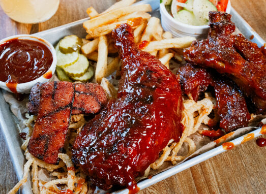 LOGAN’S ROADHOUSE